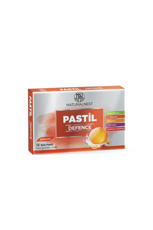 Naturalnest Defence 12 Pastil