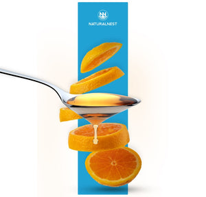 Naturalnest Fishy Şurup 150 ml