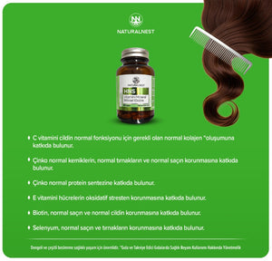 Naturalnest HNS 60 Tablet