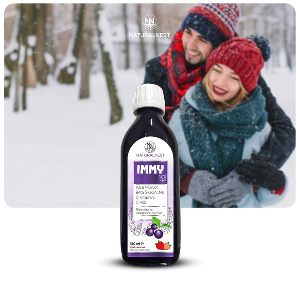 Naturalnest Immy Şurup 150 ml