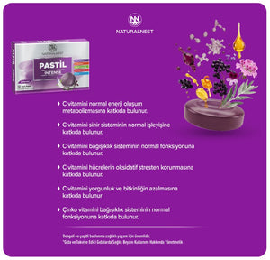 Naturalnest Intense 12 Pastil