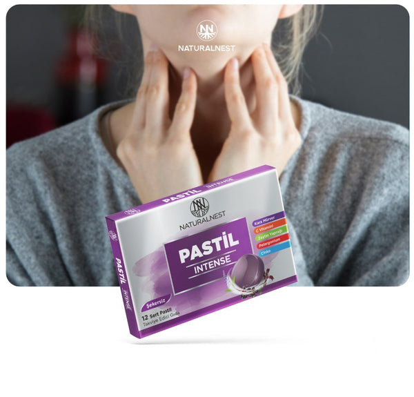 Naturalnest Intense 12 Pastil