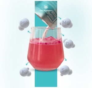Naturalnest Magnezyum Plus 200 mg 30 Saşe