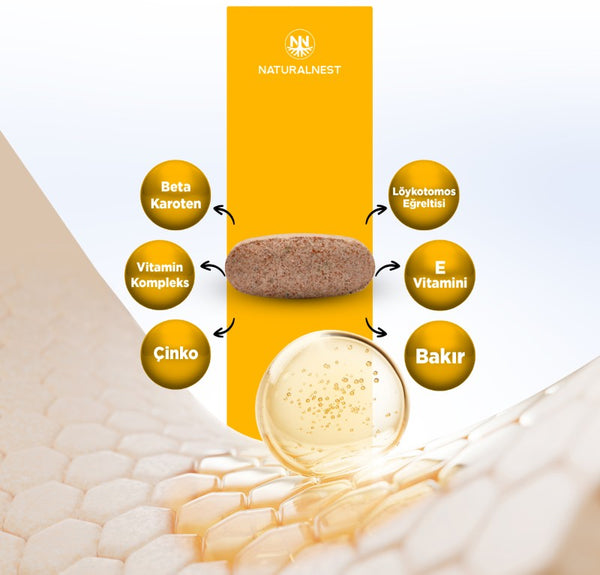 Naturalnest Suntab 30 Tablet