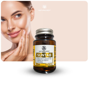 Naturalnest Suntab 30 Tablet