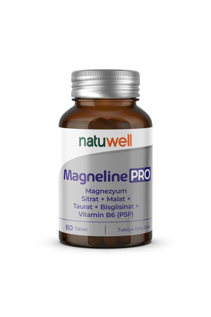 Natuwell Magneline Pro 60 Tablet