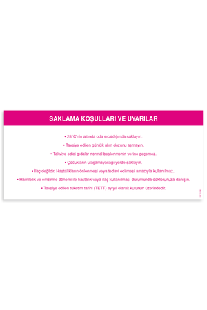 NBL Pregna Omega 30 Kapsül