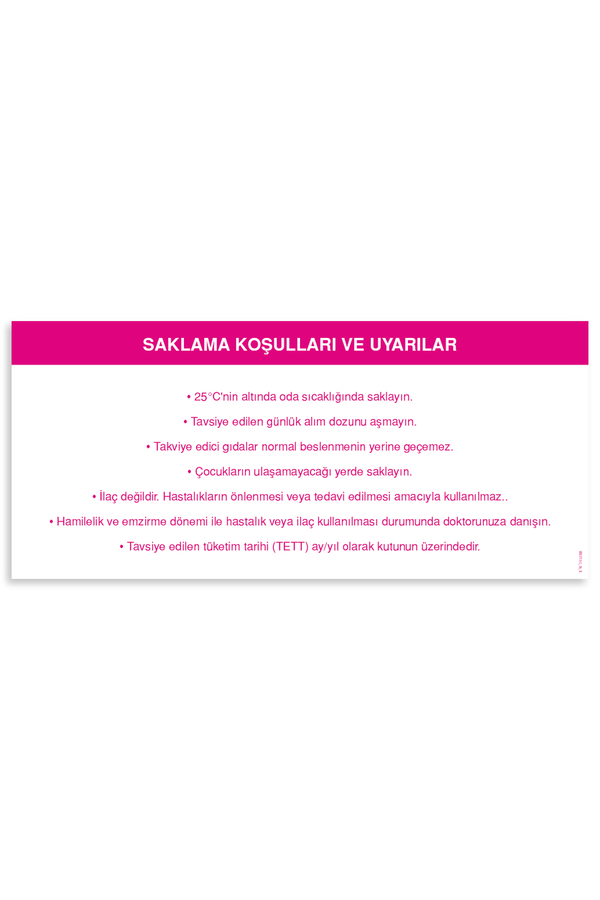 NBL Pregna Omega 30 Kapsül