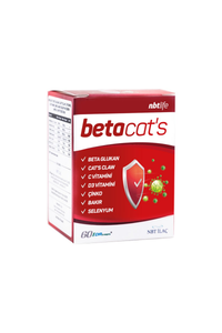 Nbtlife Betacat’s 60 Kapsül