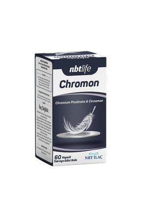 Nbtlife Chromon 60 Kapsül