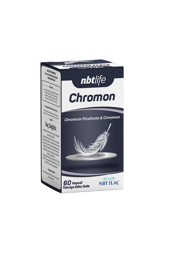 Nbtlife Chromon 60 Kapsül