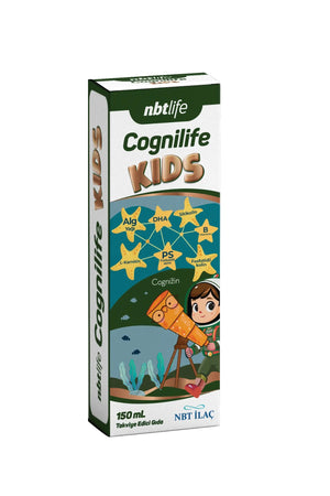 Nbtlife Cognilife Kids 150 ml