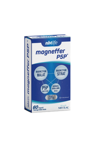Nbtlife Magneffer P5P 60 Kapsül