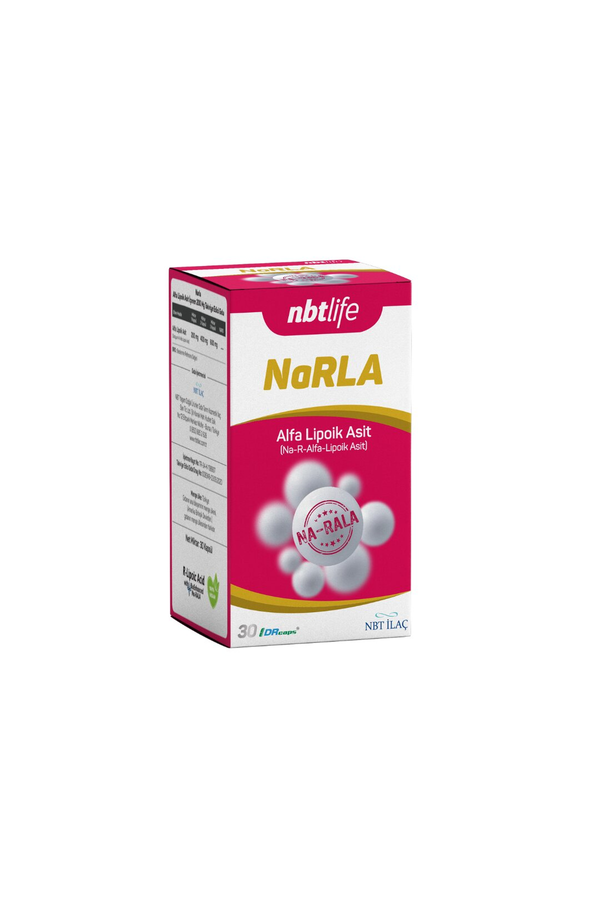 Nbtlife Narla 200 mg 30 Kapsül