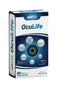Nbtlife Oculife 60 Kapsül