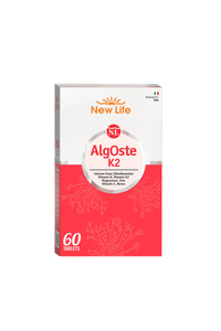 New Life Algoste K2 60 Tablet