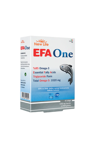 New Life EFA One 45 Kapsül