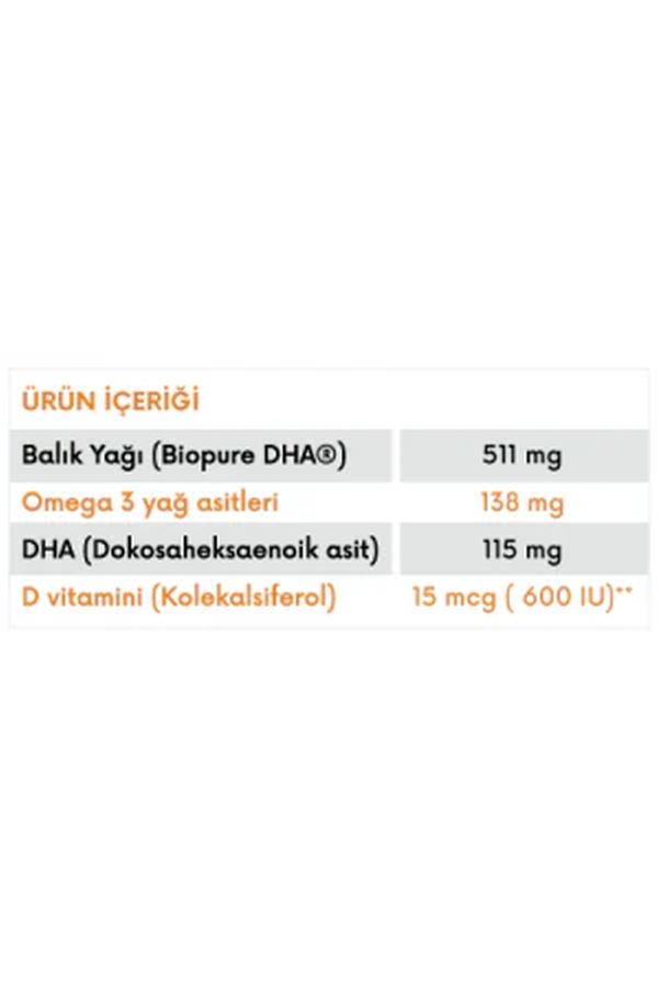 New Life EFA Pop 30 Çiğnenebilir Form
