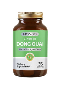 Nondo Advanced Dong Quai 35 Kapsül