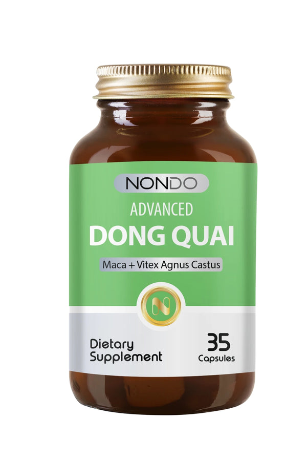 Nondo Advanced Dong Quai 35 Kapsül