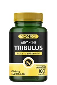 Nondo Advanced Tribulus Jumbo Size 180 Kapsül
