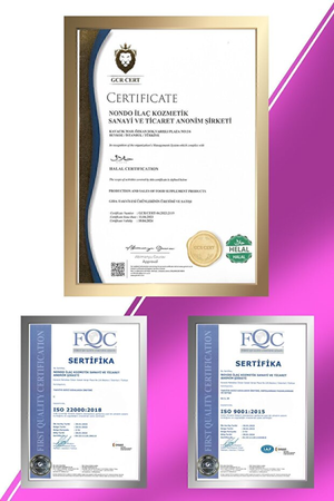 Nondo Citicoline Jumbo Size 90 Tablet