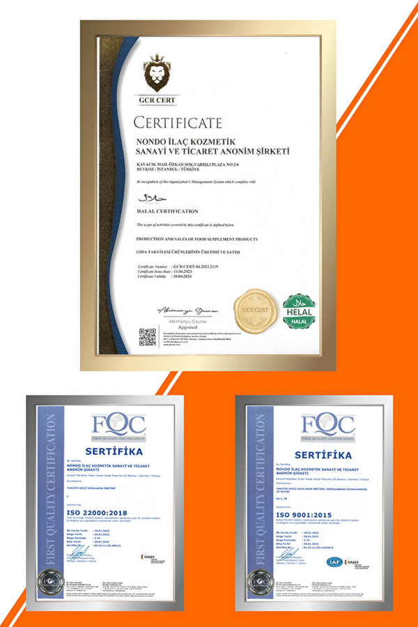 Nondo Ester-C Complex 1000 mg 30 Tablet