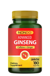 Nondo Ginseng Jumbo Boy 180 Kapsül