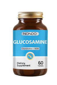 Nondo Glukozamin + MSM 60 Tablet