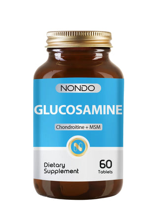 Nondo Glukozamin + MSM 60 Tablet