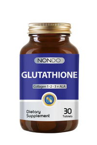 Nondo Glutatyon + ALA 30 Tablet