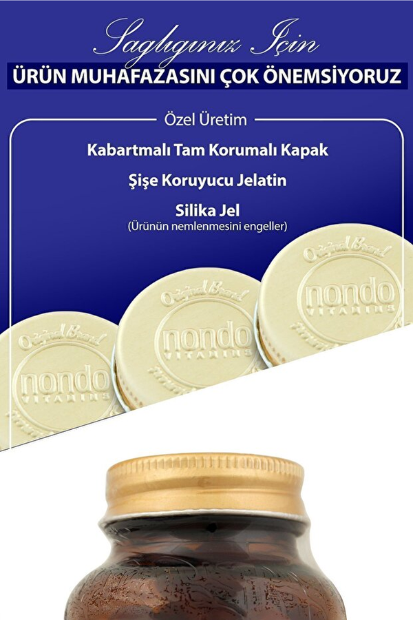 Nondo Glutatyon + ALA 30 Tablet