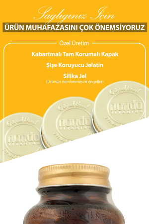 Nondo Kurkumin 30 Tablet