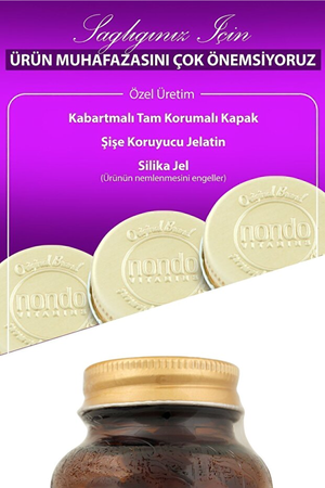 Nondo Multi Kolajen 60 Tablet