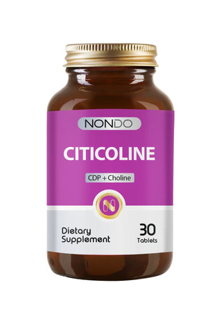 Nondo Sitikolin 30 Tablet