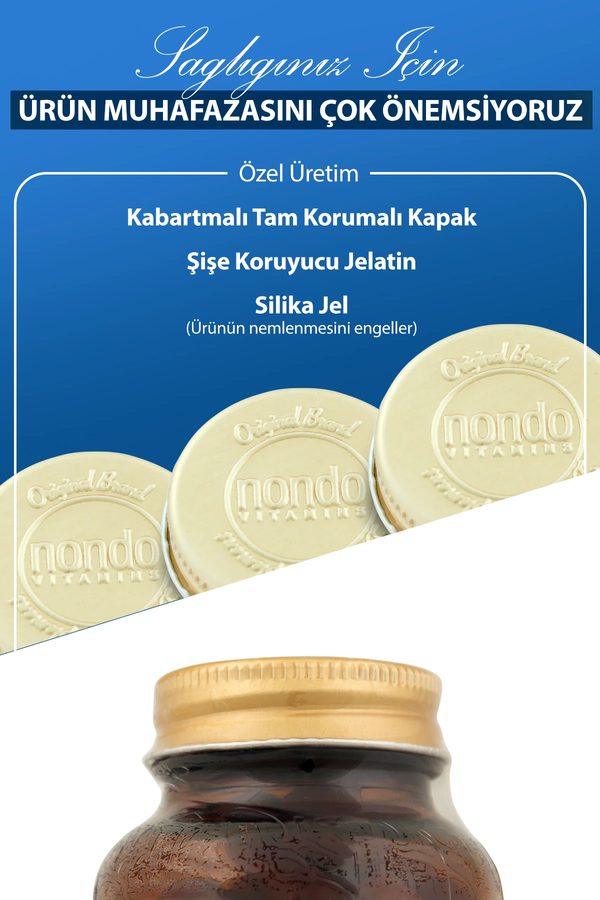 Nondo Type II Collagen 30 Kapsül