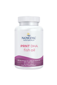 Nordic Naturals PRNT DHA 90 Soft Jel