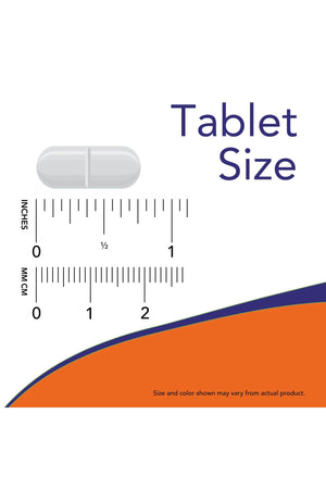 Now Brewer’s Yeast 650 mg 200 Tablet