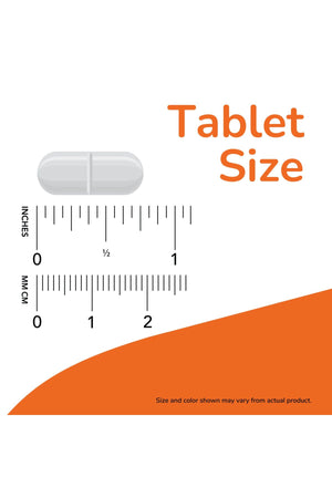 Now L-Lysine 500 mg 100 Tablet