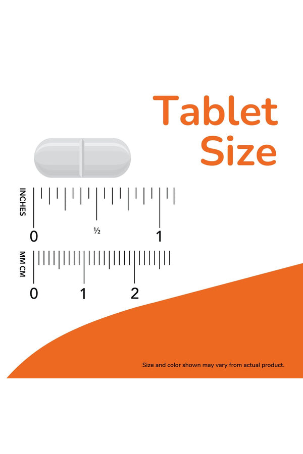 Now L-Lysine 500 mg 100 Tablet