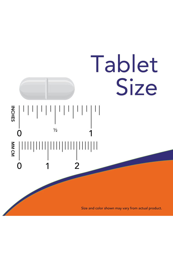 Now Magnesium Citrate 200 mg 100 Tablet