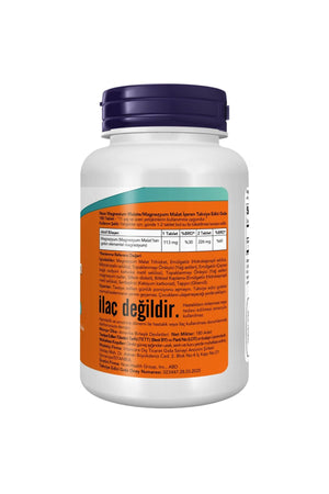 Now Magnesium Malate 113 mg 180 Tablet
