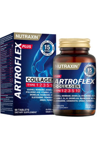 Nutraxin Artroflex Plus Collagen 90 Tablet