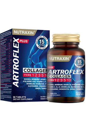 Nutraxin Artroflex Plus Collagen 90 Tablet