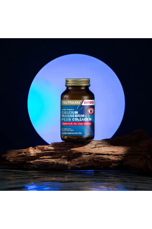 Nutraxin B-One Formula Calcium-Magnesium Plus Collagen 90 Tablet