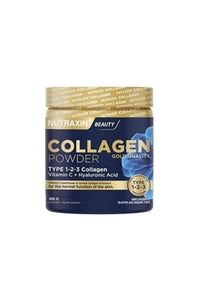 Nutraxin Collagen Gold Quality Powder 300 g