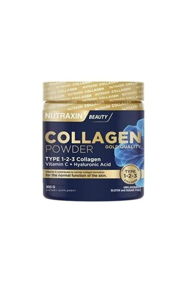 Nutraxin Collagen Gold Quality Powder 300 g
