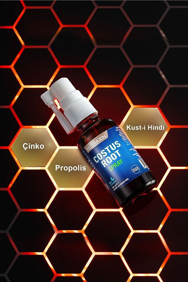 Nutraxin Costus Root 30 ml