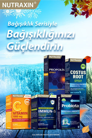 Nutraxin Immun-S 60 Tablet