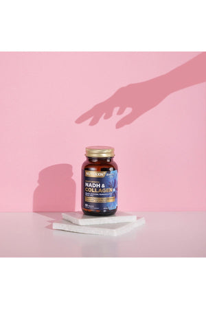 Nutraxin Nadh & Collagen 60 Tablet